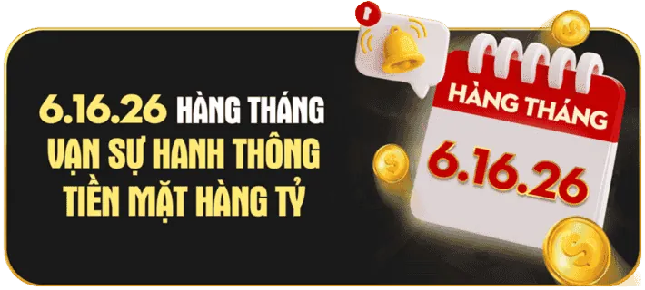 Thưởng chào mừng c54777 win