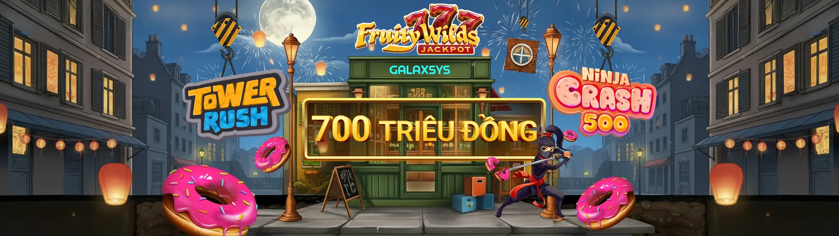 Hình ảnh đăng nhập c54777 win an toàn với nền xanh lá cây và vàng