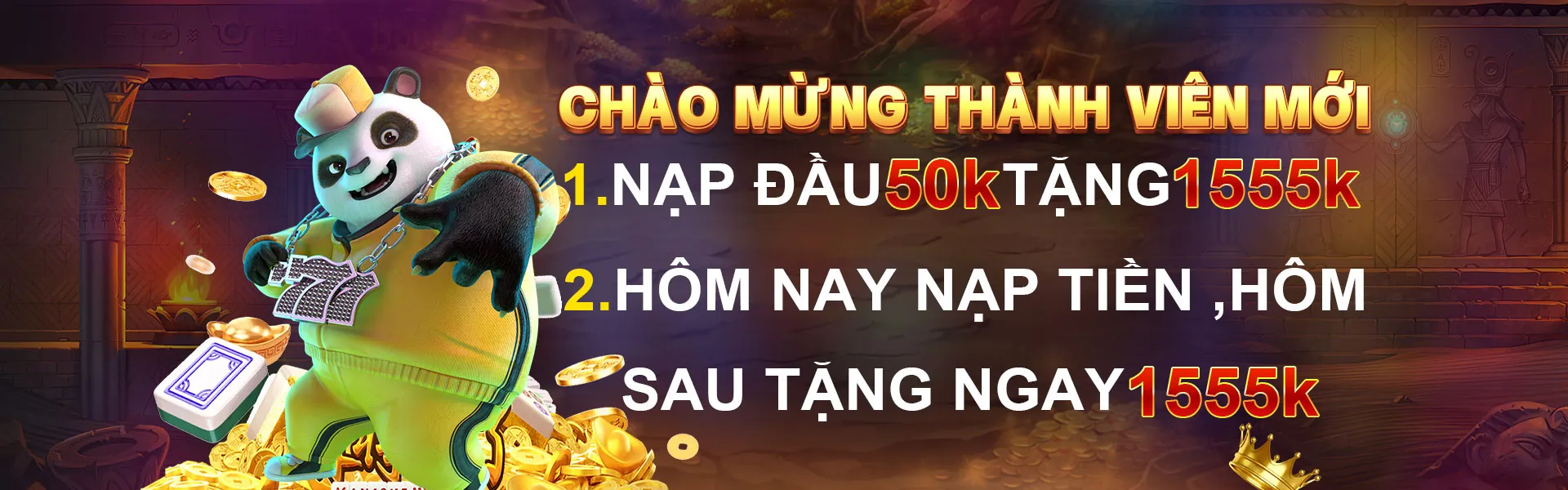 Banner khuyến mãi c54777 win với các ưu đãi hấp dẫn