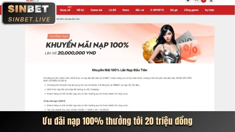 Hướng dẫn nạp tiền vào c54777 win